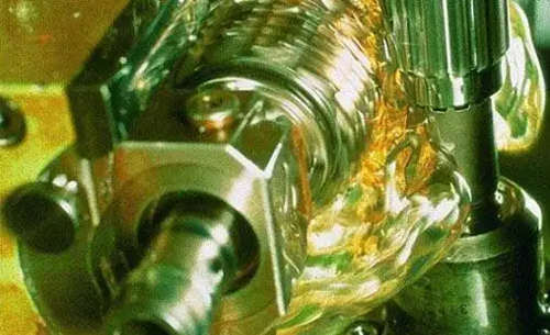 轴承润滑油的作用及用途